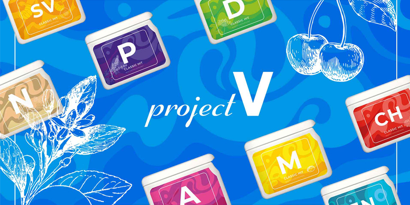 Giới thiệu về Project V