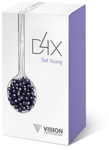 Vision D4X Get Young