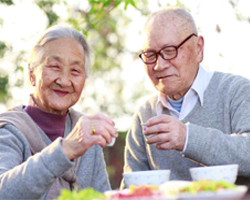 Thực phẩm chức năng vision cho người già